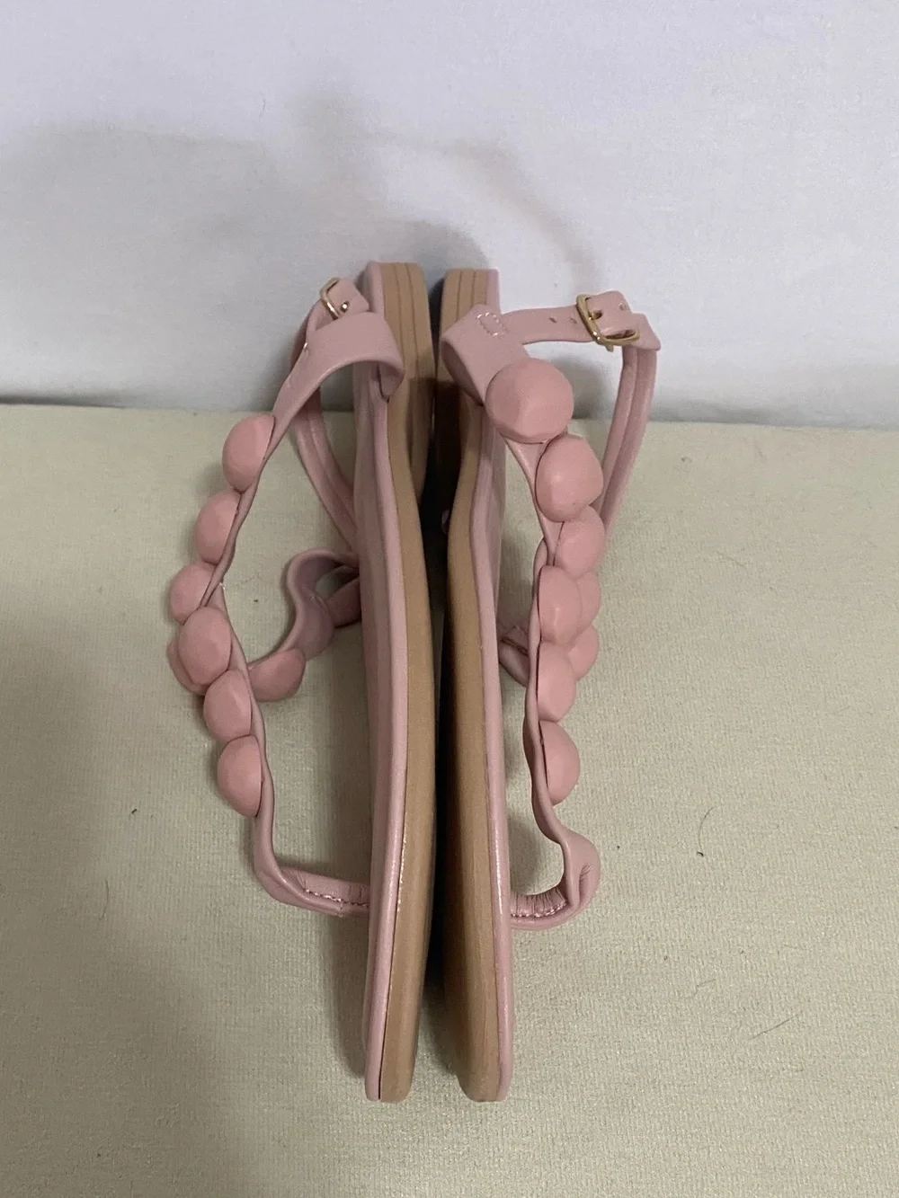 Mila Paoli chic strap